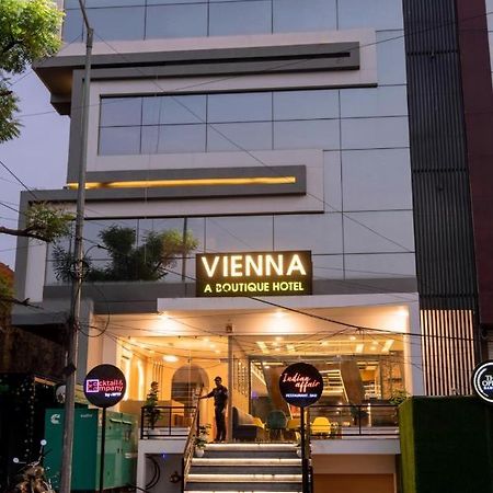 Vienna- A Boutique Hotel Jaipur Buitenkant foto