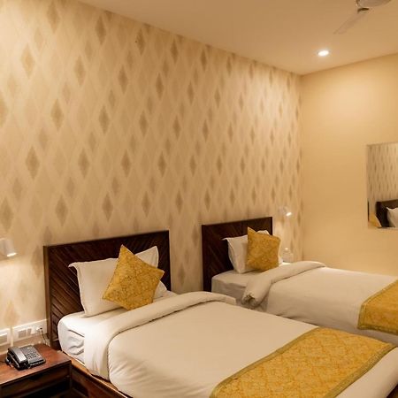 Vienna- A Boutique Hotel Jaipur Buitenkant foto