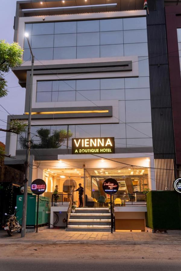 Vienna- A Boutique Hotel Jaipur Buitenkant foto