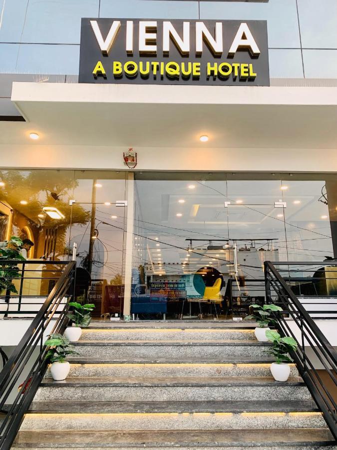 Vienna- A Boutique Hotel Jaipur Buitenkant foto